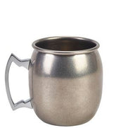 Runder Moscow Mule 40 cl, Antik-Look